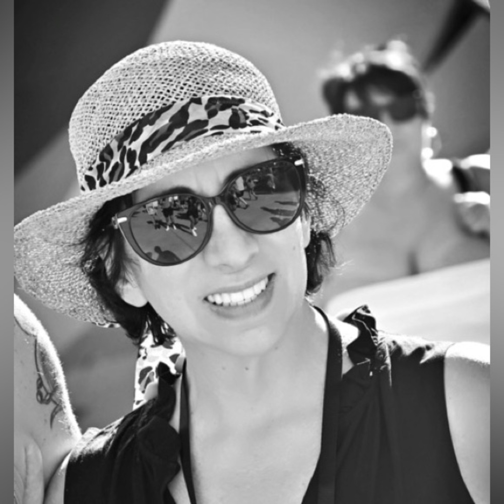 Meet your Posher, Joanne